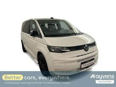 Brugt VW Multivan 150 HK (110 kW) 2022 Hvid MPV