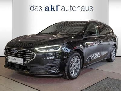 Second-hand Ford Focus Titanium 116 CP (85 kW) 2025 Negru Break