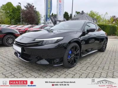 Nouvelle Honda Prelude Advance 184 ch (135 kW) 2026 Noir Coupé
