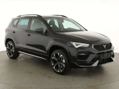 Neu Cupra Ateca Basis 190 PS (139 kW) 2026 Magic schwarz metallic SUV