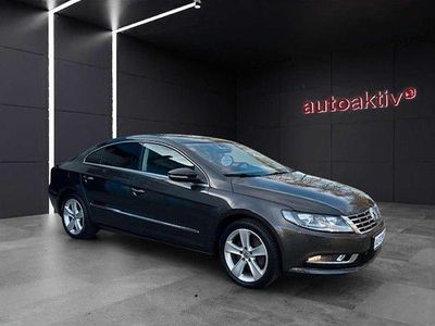 Gebraucht VW CC Sport 150 PS (110 kW) 2016 Schwarz Limousine