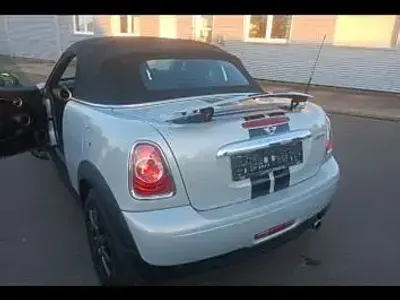 Usado Mini Cooper Cabriolet