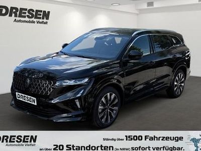 Neu Renault Espace LE 200 PS (147 kW) 2025 Schwarz SUV