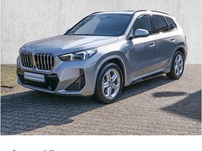 Gebraucht BMW X1 Luxury Line 170 PS (125 kW) 2025 Silber SUV