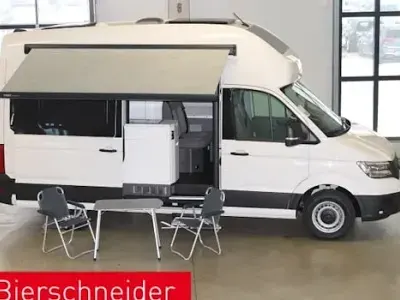 Usado VW California California 177 HP (130 kW) 2024 Branco Van