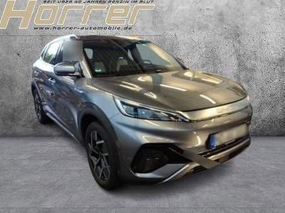 Grau Gebraucht 2023 BYD Atto 3 Design SUV | 24.490 € (Fairer Preis)