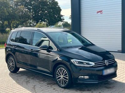 gebraucht VW Touran 2.0TDI •SONDERAUSSTATTUNG•