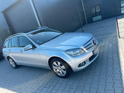 Brugt Mercedes 180 156 HK (114 kW) 2009 Sølv Sedan