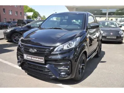 Occasion Ligier JS50 103 ch (75 kW) 2024 Noir Citadine