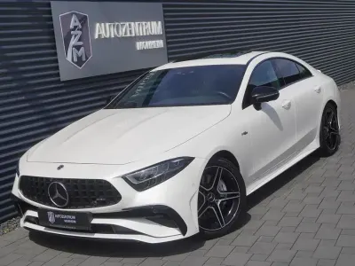 Second-hand Mercedes CLS53 AMG AMG 435 CP (319 kW) 2022 Alb Berlinǎ