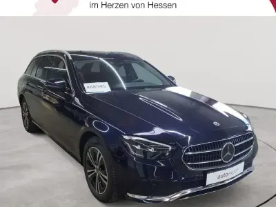 Gebraucht Mercedes 220 200 PS (147 kW) 2023 Blau Limousine