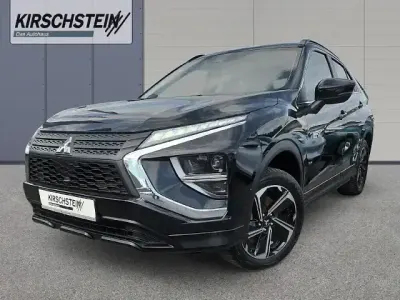 Gebraucht Mitsubishi Eclipse Cross Basis 188 PS (138 kW) 2021 Schwarz SUV