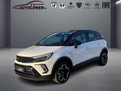 Arktis weiß Gebraucht 2023 Opel Crossland X SUV | 14.500 € (Fairer Preis)