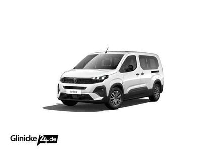 Neu Peugeot Rifter Allure 102 PS (75 kW) 2026 Van / Kleinbus