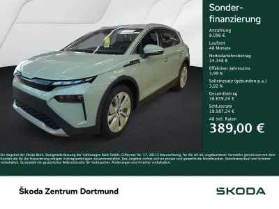 Gebraucht Skoda Elroq