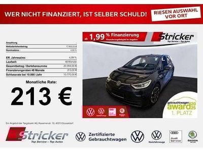 Gebraucht VW ID.3 Style 150 kW (204 PS) 2021 Kleinwagen
