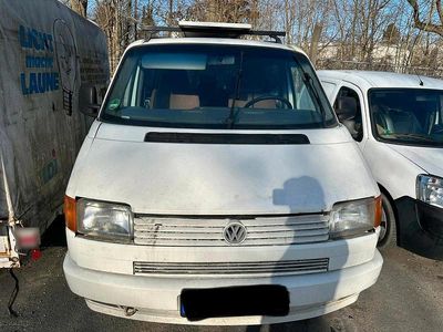 Gebraucht VW Golf 1997 Weiß Van / Kleinbus