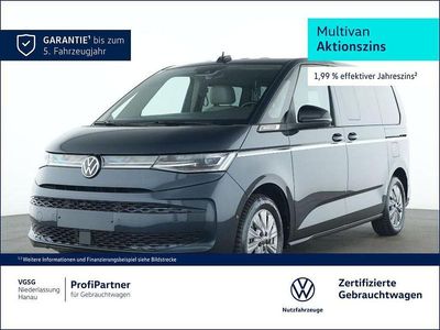 Gebraucht VW Multivan Style 177 PS (130 kW) 2025 Blau Van
