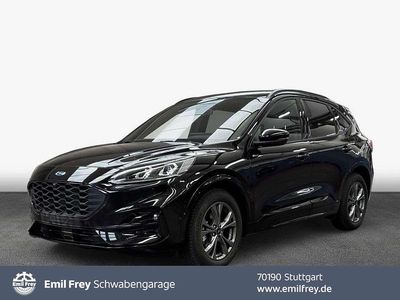 Schwarz Gebraucht 2023 Ford Kuga ST-Line X SUV | 23.500 € (Fairer Preis)