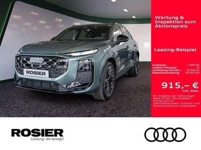 Nuova Audi Q3 Sport 265 CV (194 kW) 2026 Verde SUV