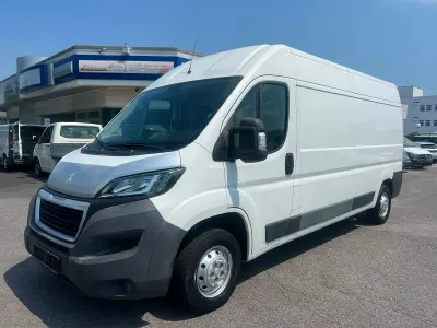 Gebraucht Peugeot Boxer