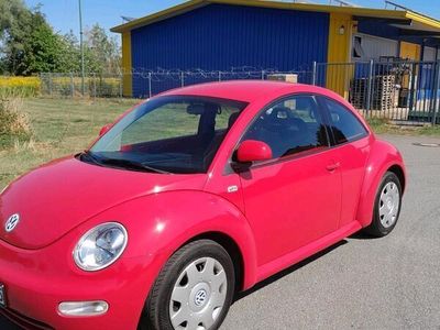 gebraucht VW Beetle New