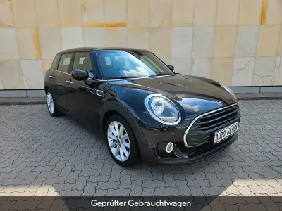 Gebraucht Mini One Clubman 102 PS (75 kW) 2020 Schwarz Kombi