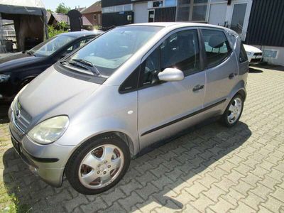 Mercedes A190