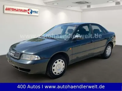 Gebraucht Audi A4