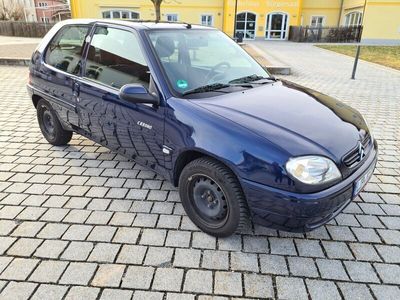 gebraucht Citroën Saxo 1.1L