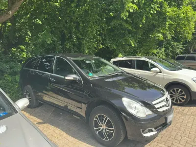 Gebraucht Mercedes R320