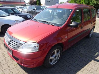 Dacia Logan MCV