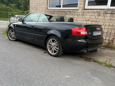 Gebraucht Audi A4 Cabriolet