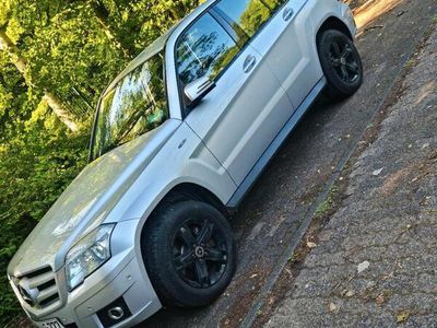 Mercedes GLK220