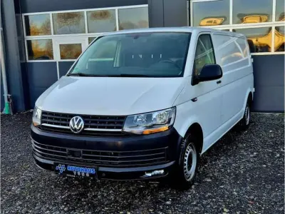 Gebraucht VW T6.1 150 PS (110 kW) 2020 Candyweiß Van