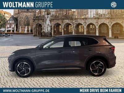 Usata MG MGS5 EV Luxury 169 kW (231 CV) 2025 Grigio SUV