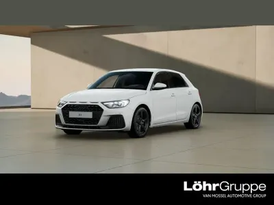 Używany Audi A1 Sportback Advanced 116 KM (85 kW) 2026 Biały Hatchback