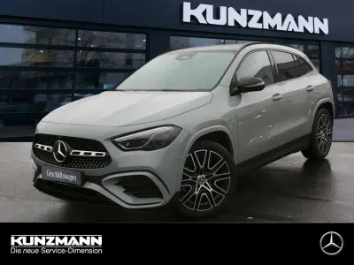 Używany Mercedes GLA220 AMG 190 KM (139 kW) 2026 Czarny SUV
