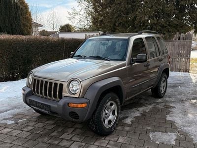 Gebraucht 2003 Jeep Cherokee SUV | 3.999 € (Superpreis)