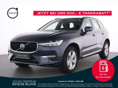 Usata Volvo XC60 Core 197 CV (144 kW) 2023 Blu SUV