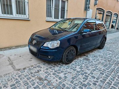 Blau Gebraucht 2006 VW Polo Comfortline Kleinwagen | 3.500 €