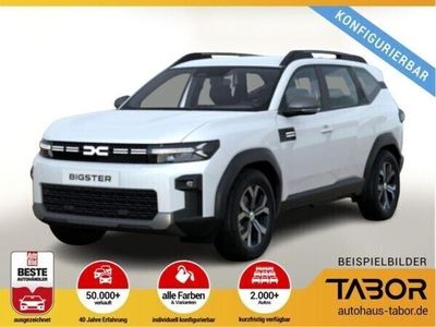 Neu Dacia Bigster Expression 140 PS (102 kW) 2025 Weiß (weiß (weitere farben wählbar)) SUV
