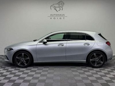 Gebraucht Mercedes A220 Business 190 PS (139 kW) 2020 Iridiumsilber  metalliclack Limousine
