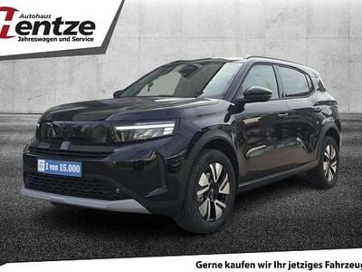 Nuova Opel Frontera 145 CV (106 kW) 2026 Nero SUV