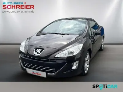 Gebraucht Peugeot 308 CC 140 PS (102 kW) 2011 Mit schutzlack Cabrio