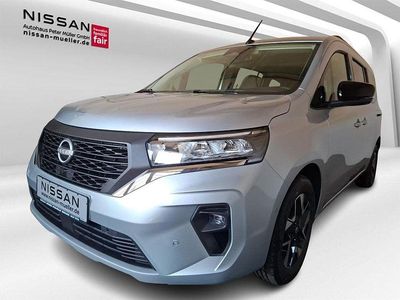 Nuova Nissan Townstar Tekna 131 CV (96 kW) 2025 Grigio Furgone