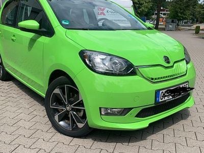Skoda Citigo-e IV