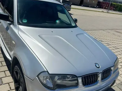 Gebraucht BMW X3
