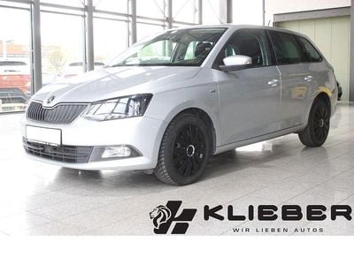 Gebraucht Skoda Fabia