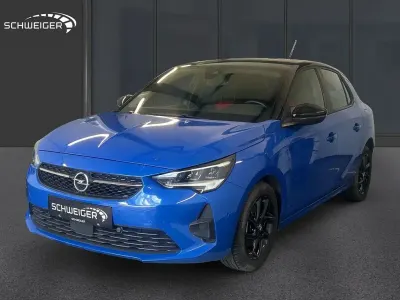 Gebraucht Opel Corsa GS Line 101 PS (74 kW) 2022 Blau Kleinwagen